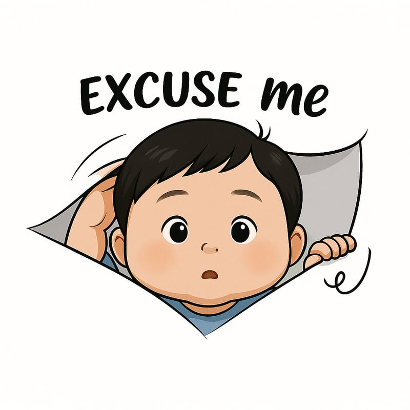 Gender-Neutral Korean Baby Design