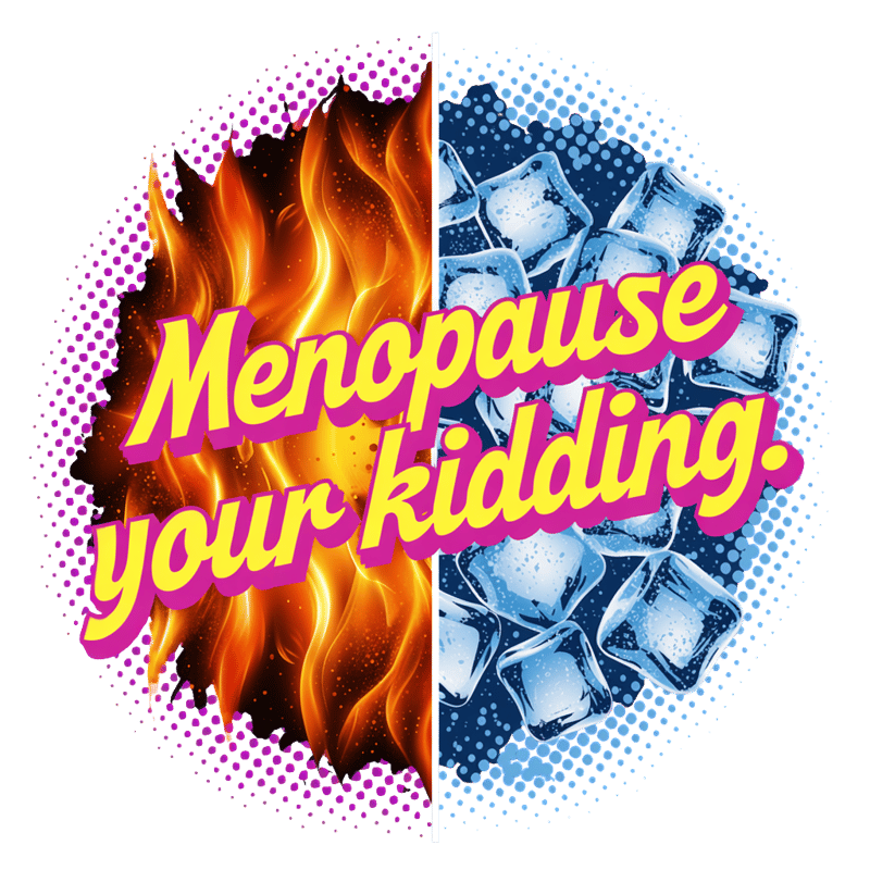 Flames and Ice T-Shirt Design