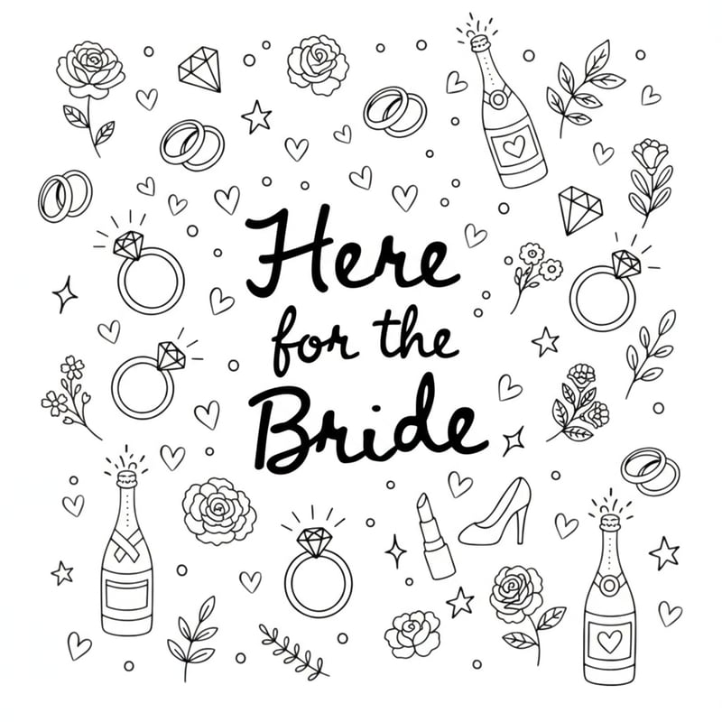 Bachelorette Party Design