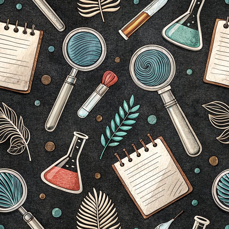 Seamless Forensic Tools Wrap