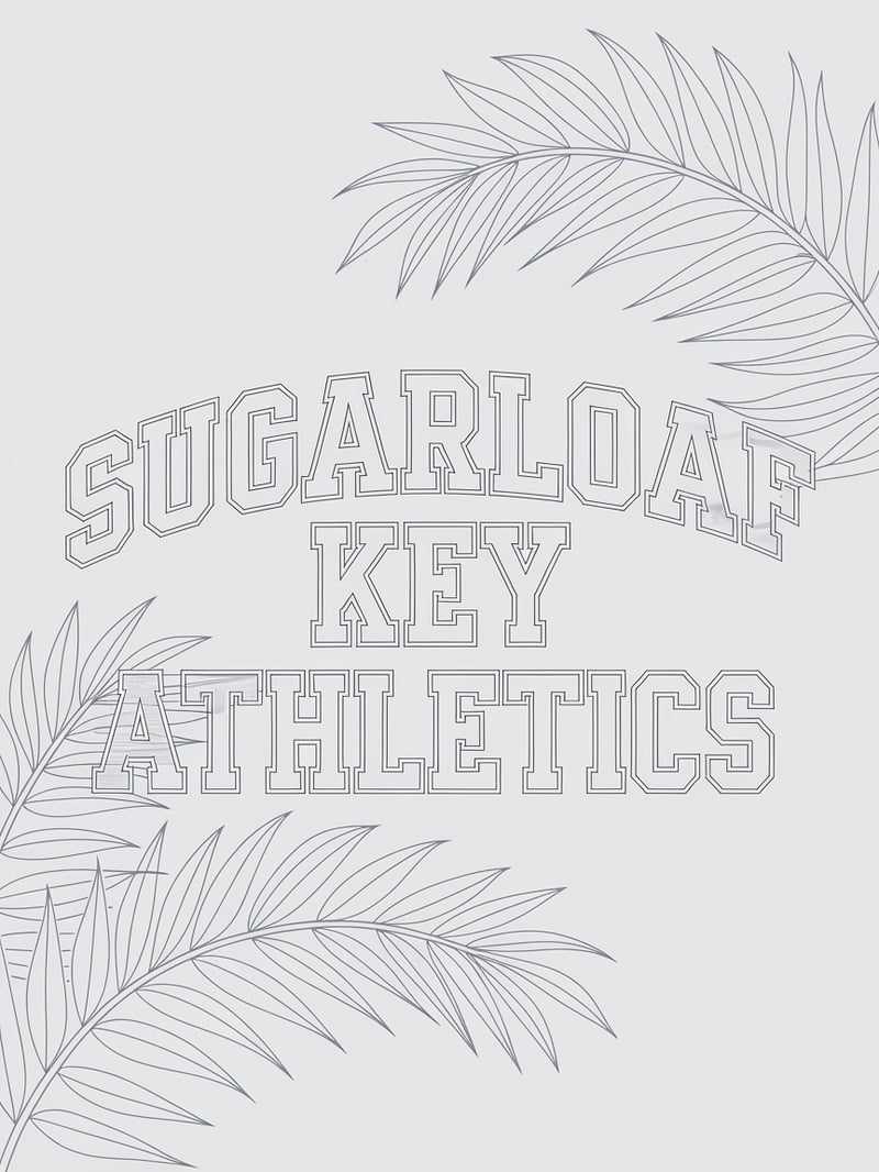 Sugarloaf Key Athletics Design