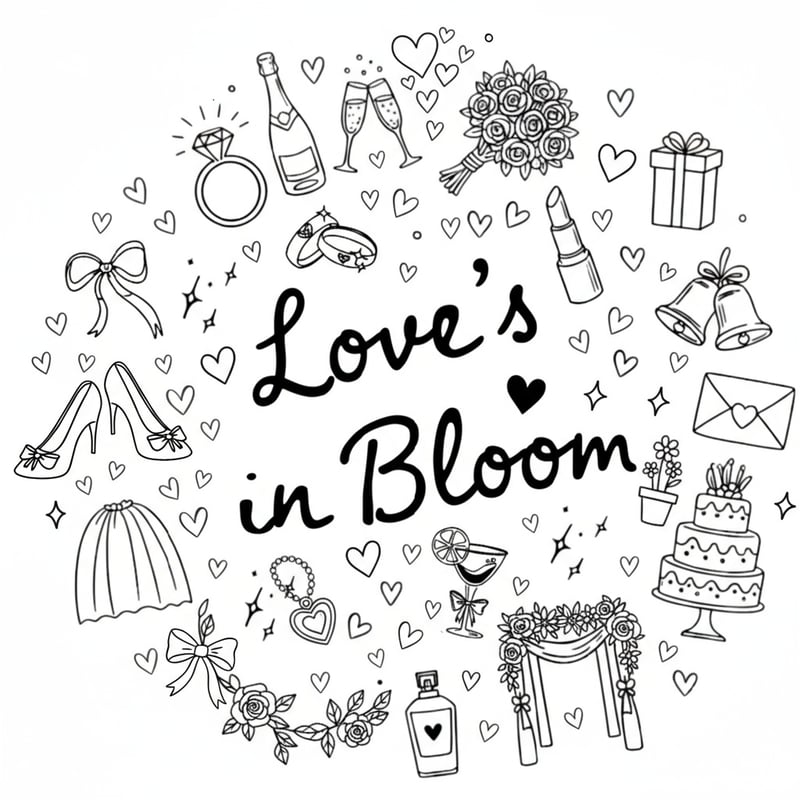 Love's in Bloom Floral Design