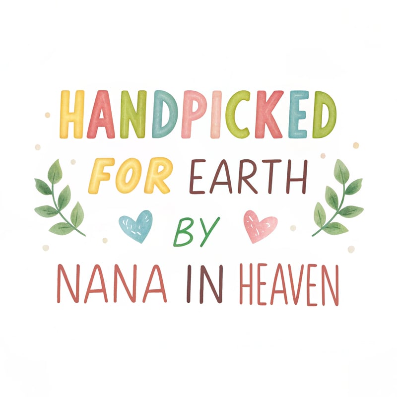 Handpicked for Earth Artwork