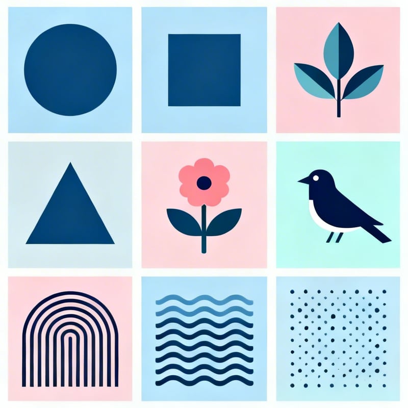 Separate AI-Generated Images Printing