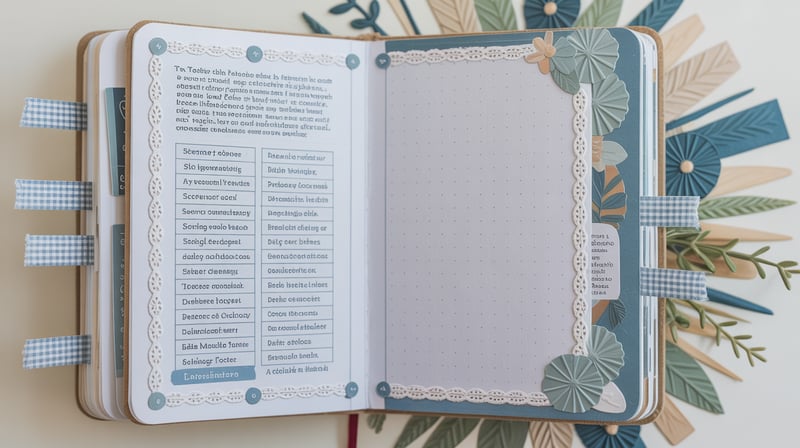Maximalist Bifold Scripture Journal