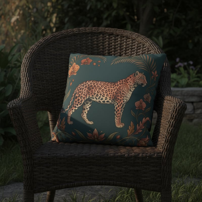 Premium Decorative Cushion Mockup