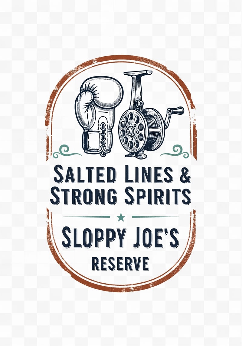 Sloppy Joe’s Tavern Crest Design