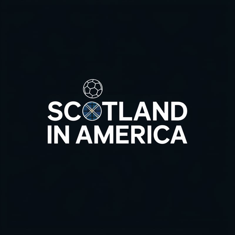 Minimalist Scotland in America Design