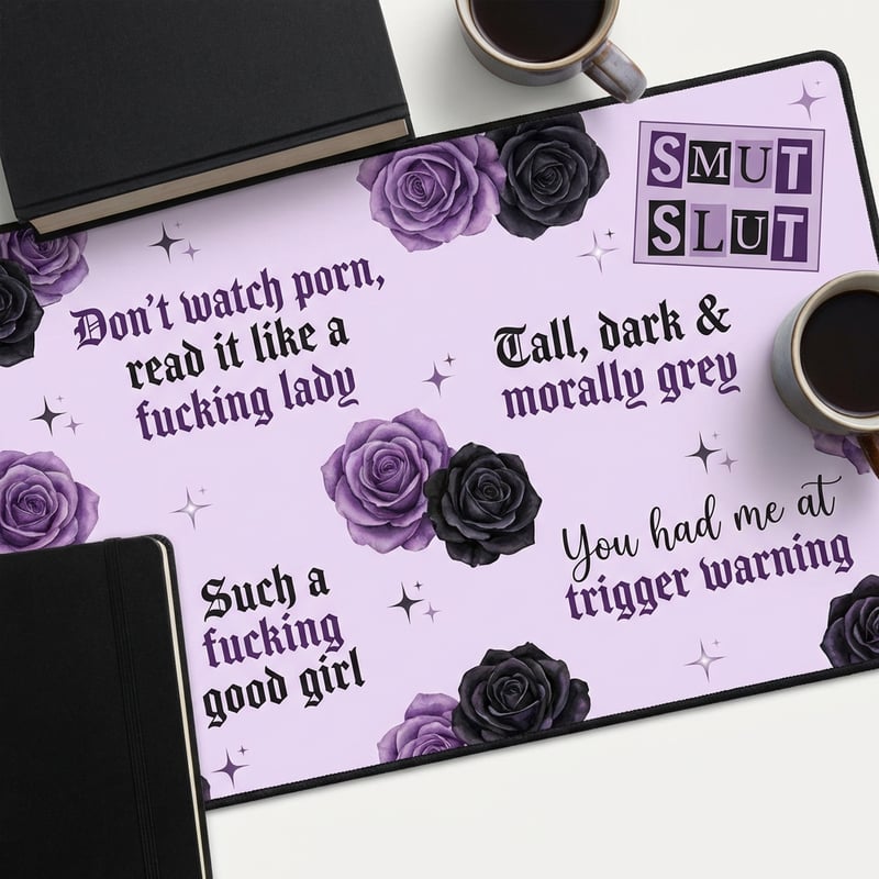 Dark Romance Quotes Design