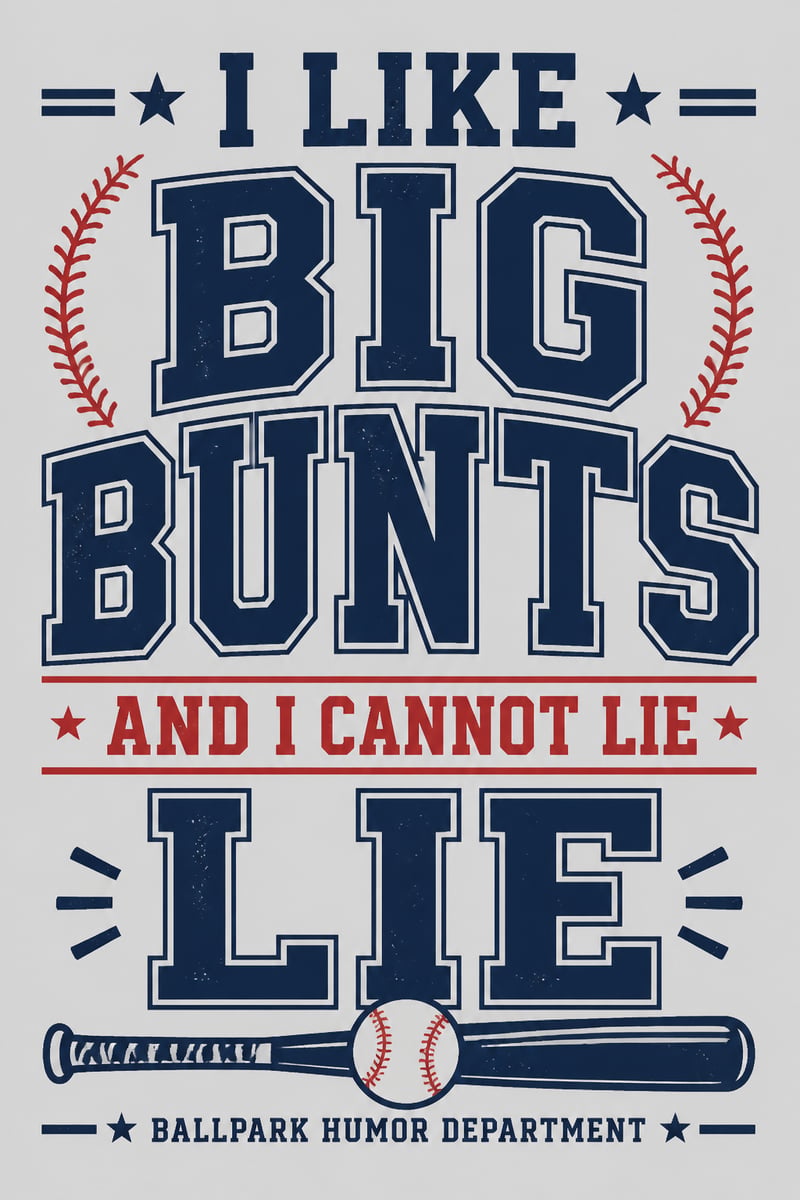Vintage Baseball Mom Humor T-Shirt Design