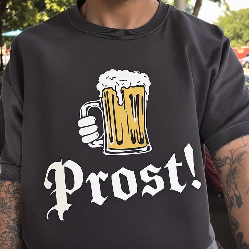 Oktoberfest Prost! Shirt