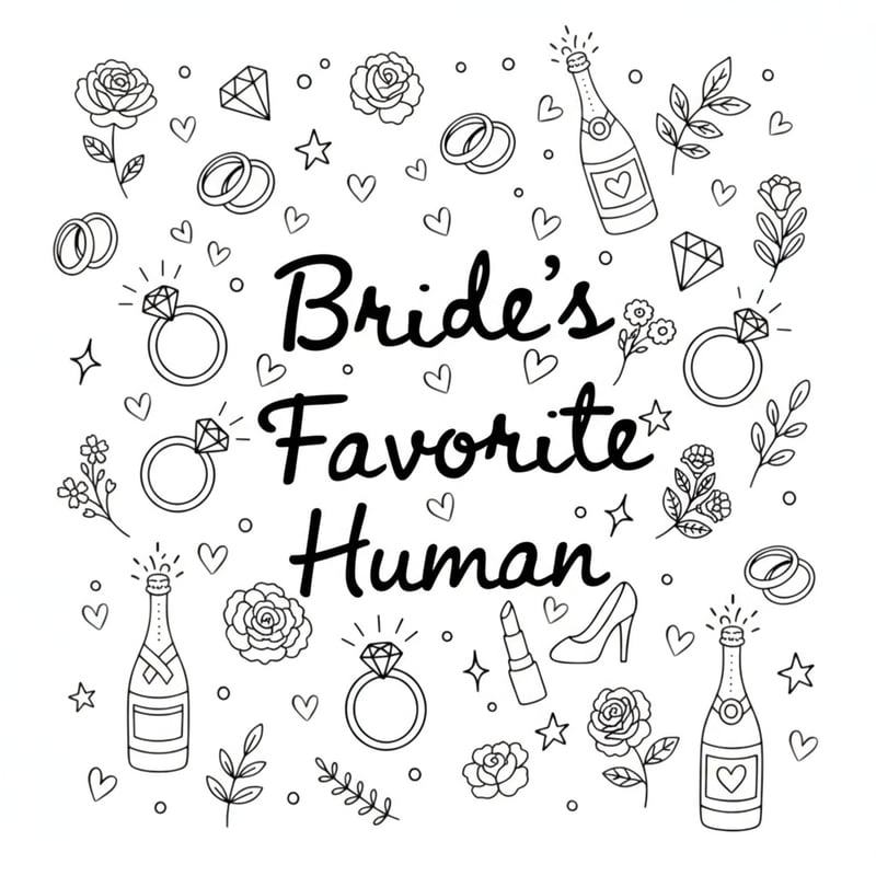 Bride’s Favorite Human Design