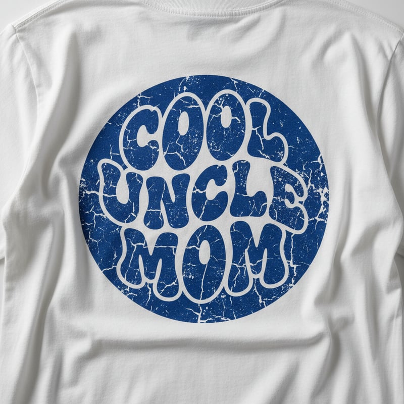 Vintage Anime Style Graphic T-shirt