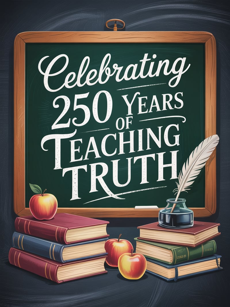 Retro Teacher Chalkboard T-Shirt Design