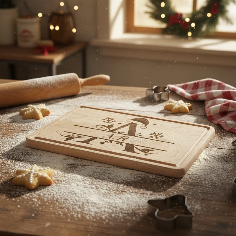 Engraved Wooden Chopping Boards