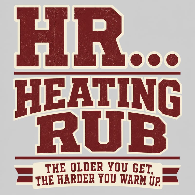 Vintage Athletic T-Shirt Design