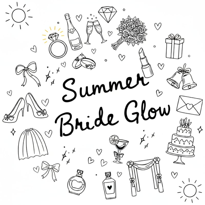 Summer Bride Glow Design