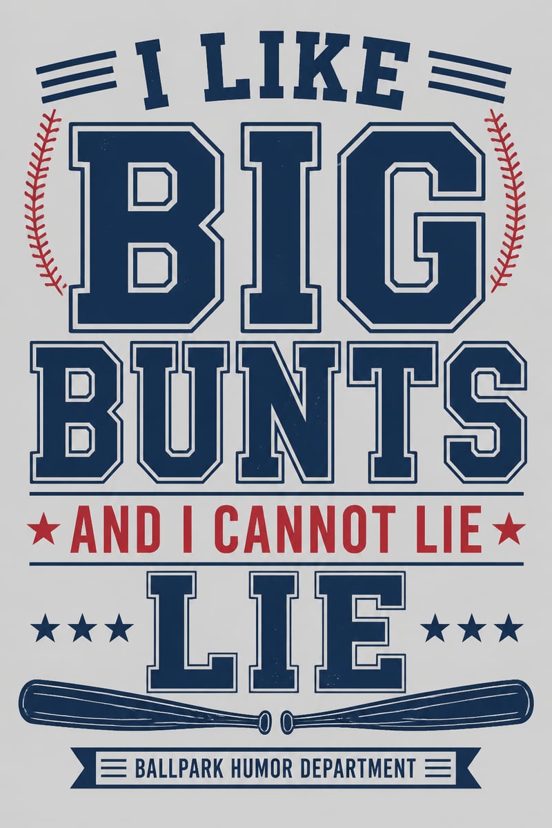 Vintage Baseball Mom Humor T-Shirt Design