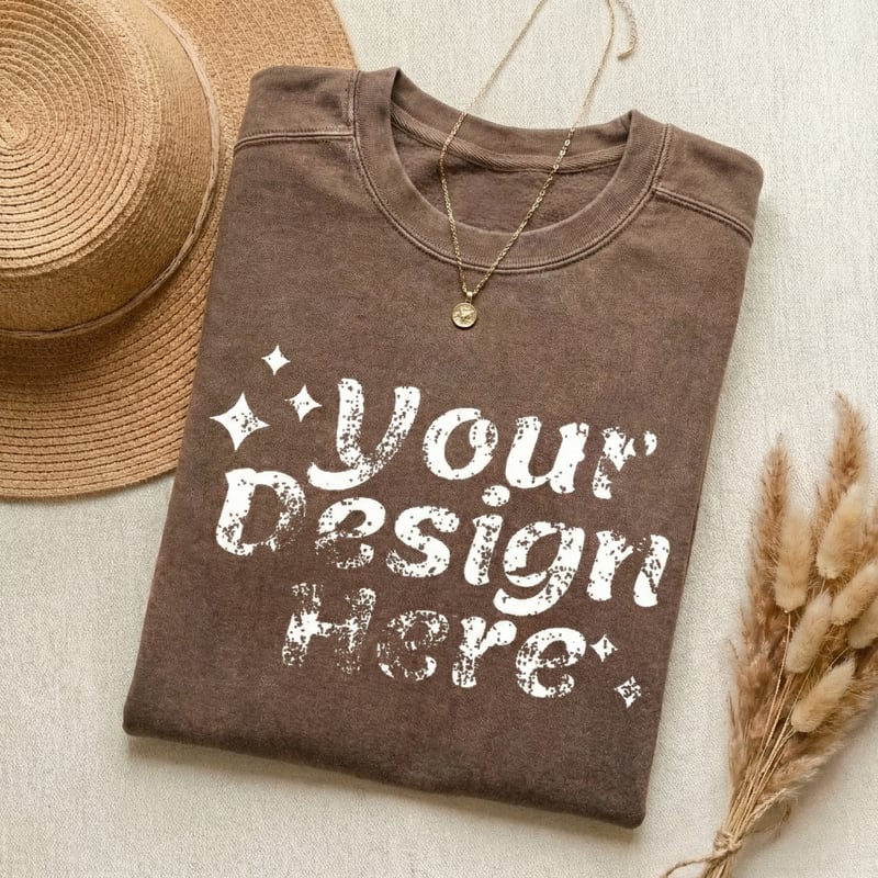 Image Edits: Shirt Removal & Sweatshirt Creation
