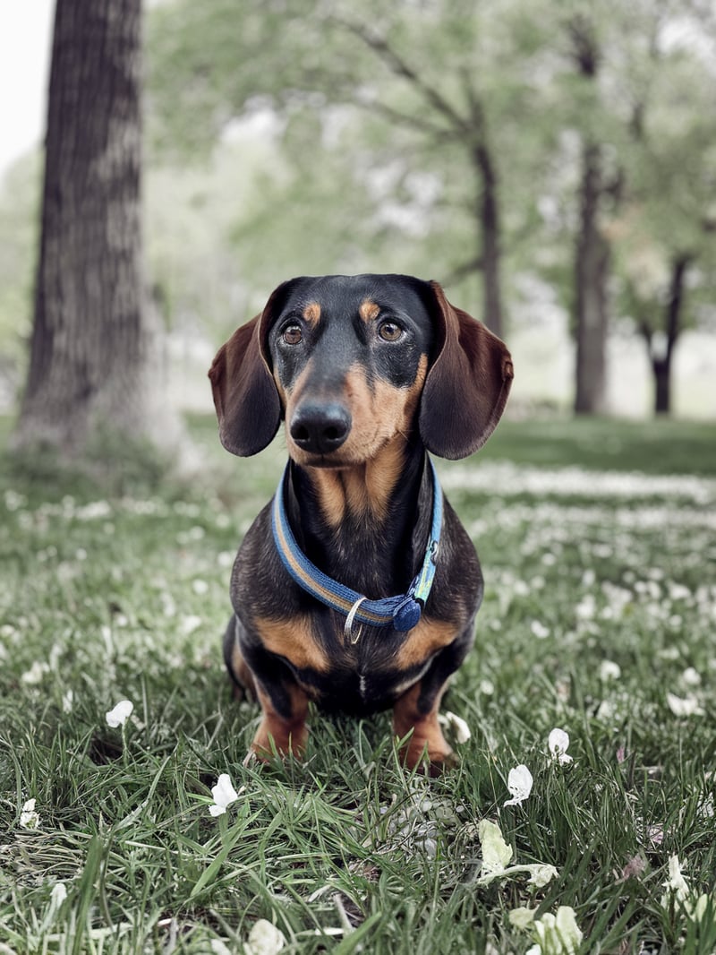 Dachshund: The Charming Sausage Dog