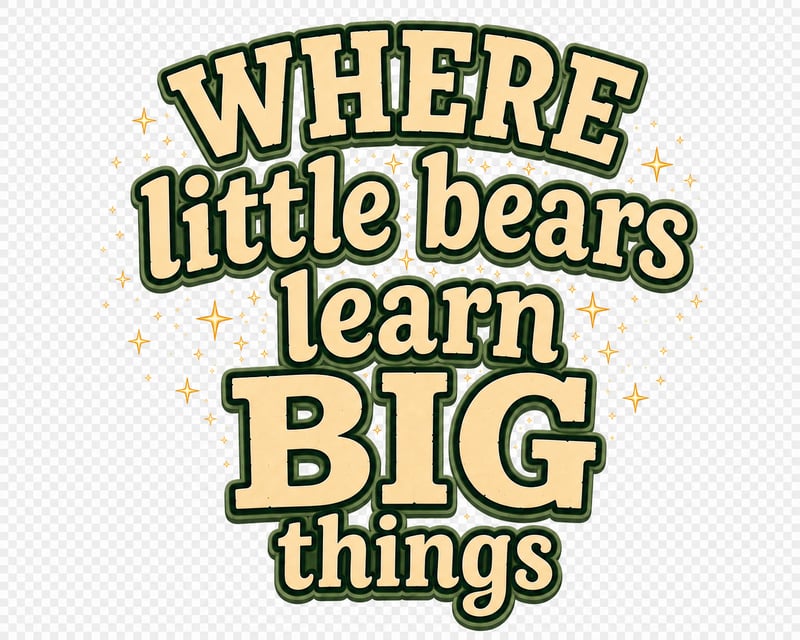 Vintage Bear Learning Design