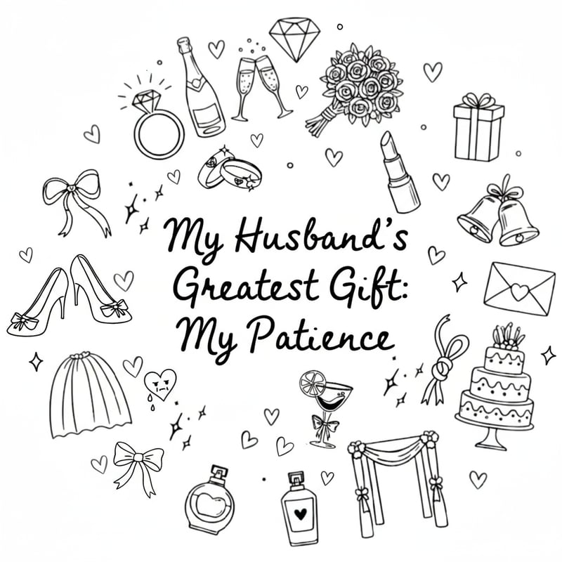 Sarcastic Love Doodle Design