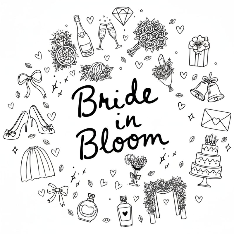 Bride in Bloom Floral Design