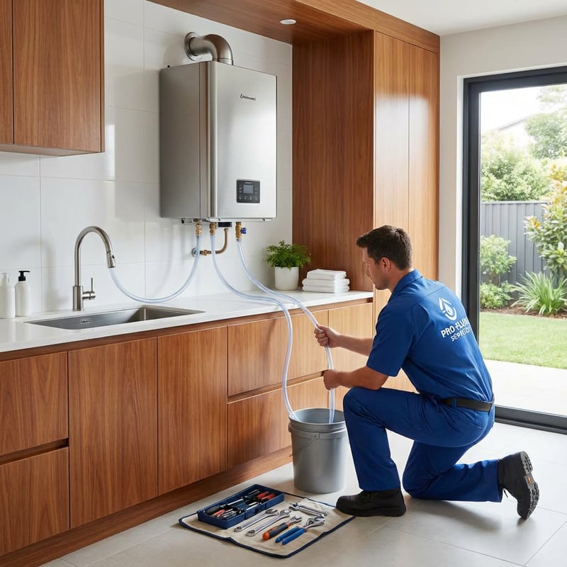 Tankless Water Heater Repair