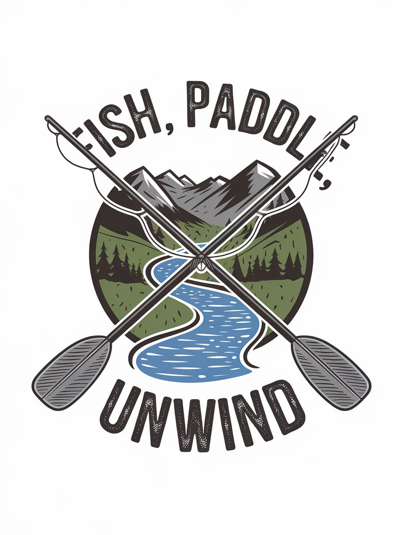 Adventure Badge Design
