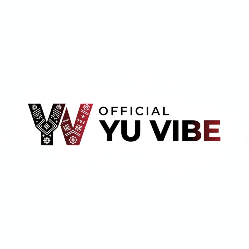 Balkan-Inspired YV Monogram Logo