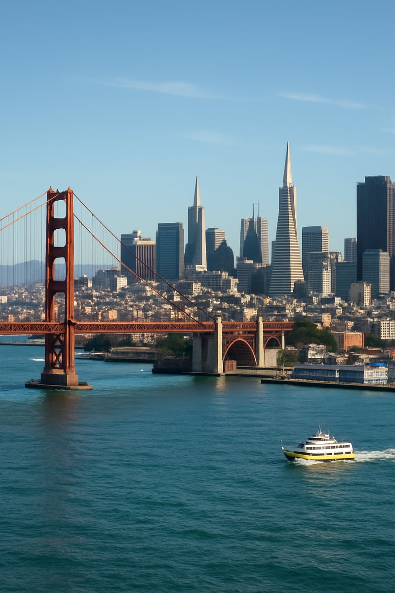 San Francisco Cityscape