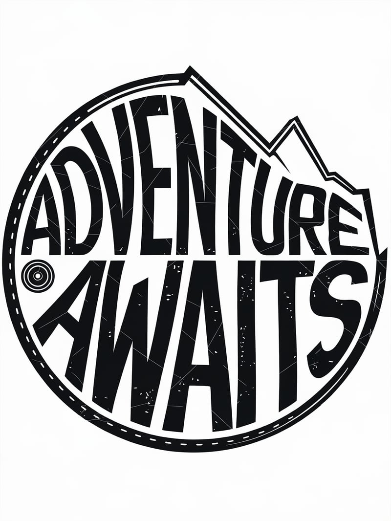 Adventure Awaits Mountain Design