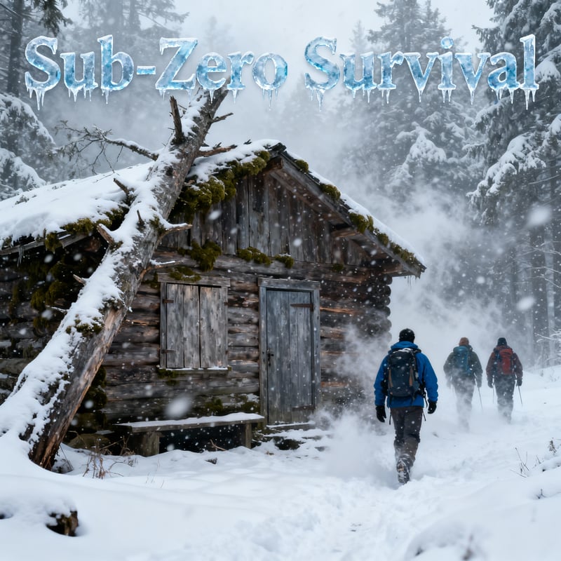 Sub-Zero Survival