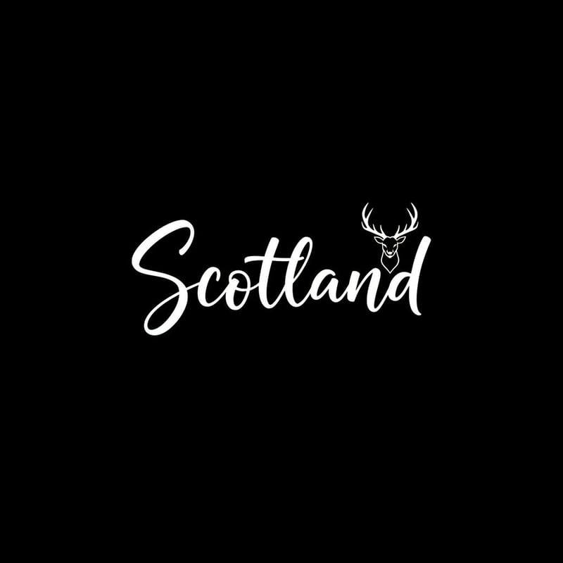 Modern Calligraphy Scotland Design