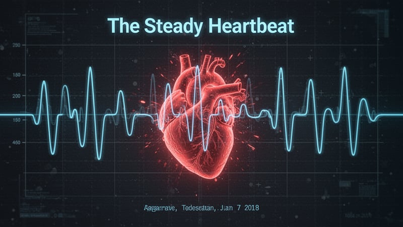 The Steady Heartbeat