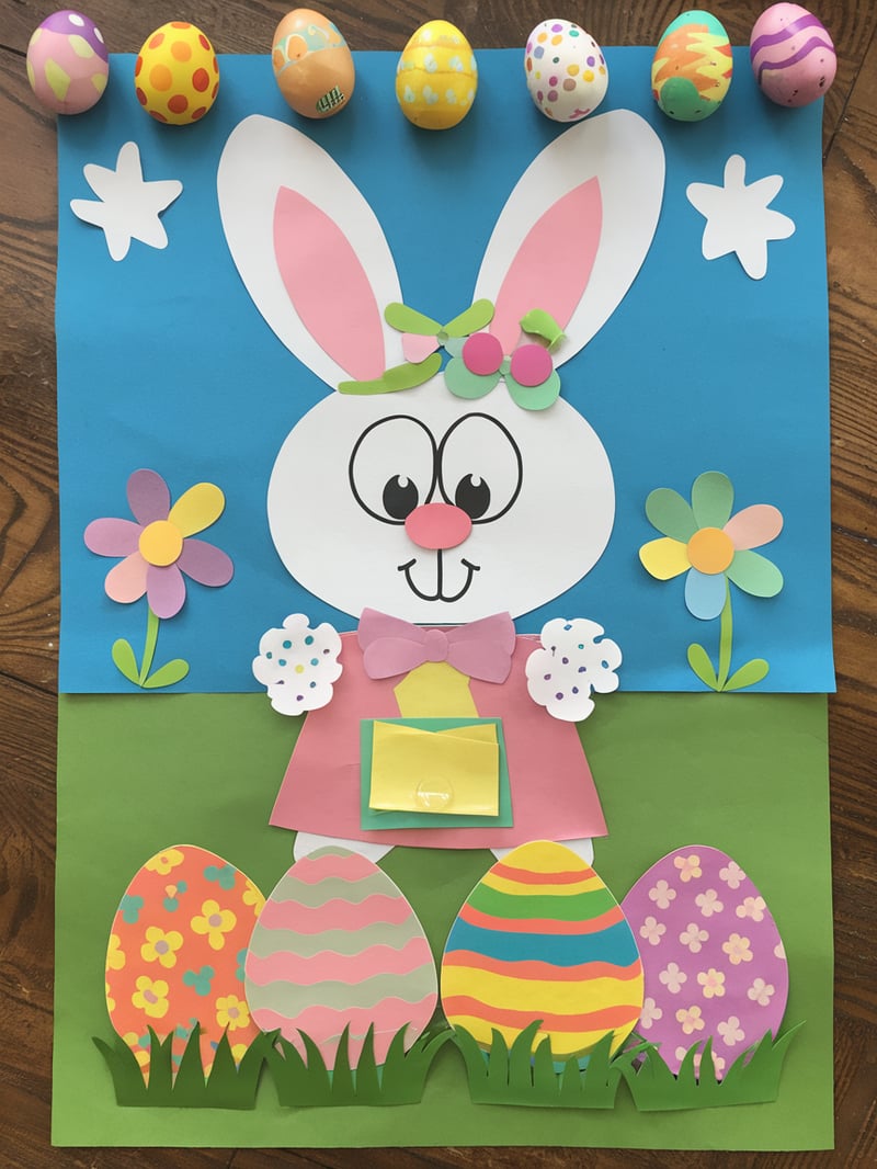 Easter Activities for Kindergarten Teachers