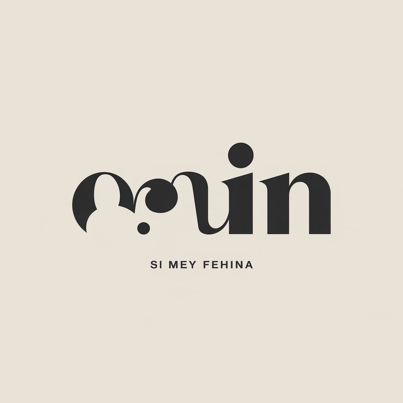 Simple Layout with Black Text