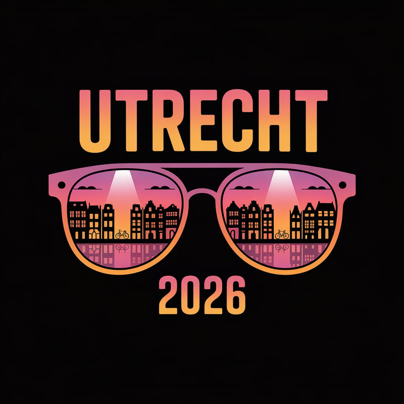 Utrecht 2026 Sunglasses Design