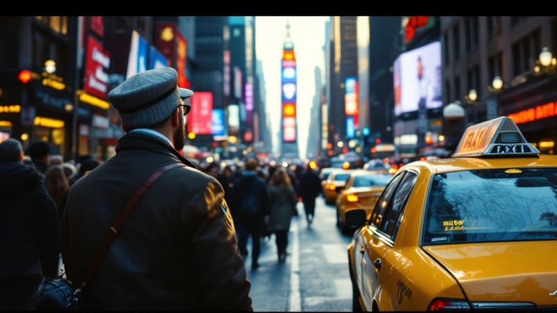 Cinematic Realism in NYC