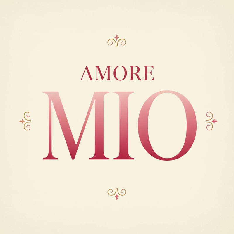 Romantic Parisian Poster Design
