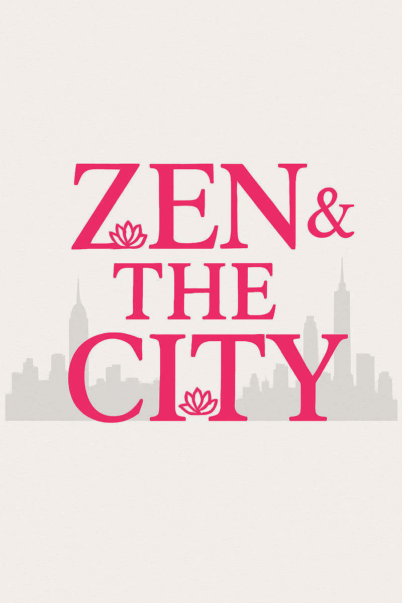 Zen & The City Typography Design