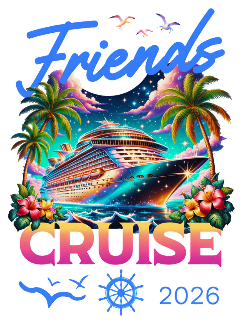Luxury Cruise Ship Tropical Design