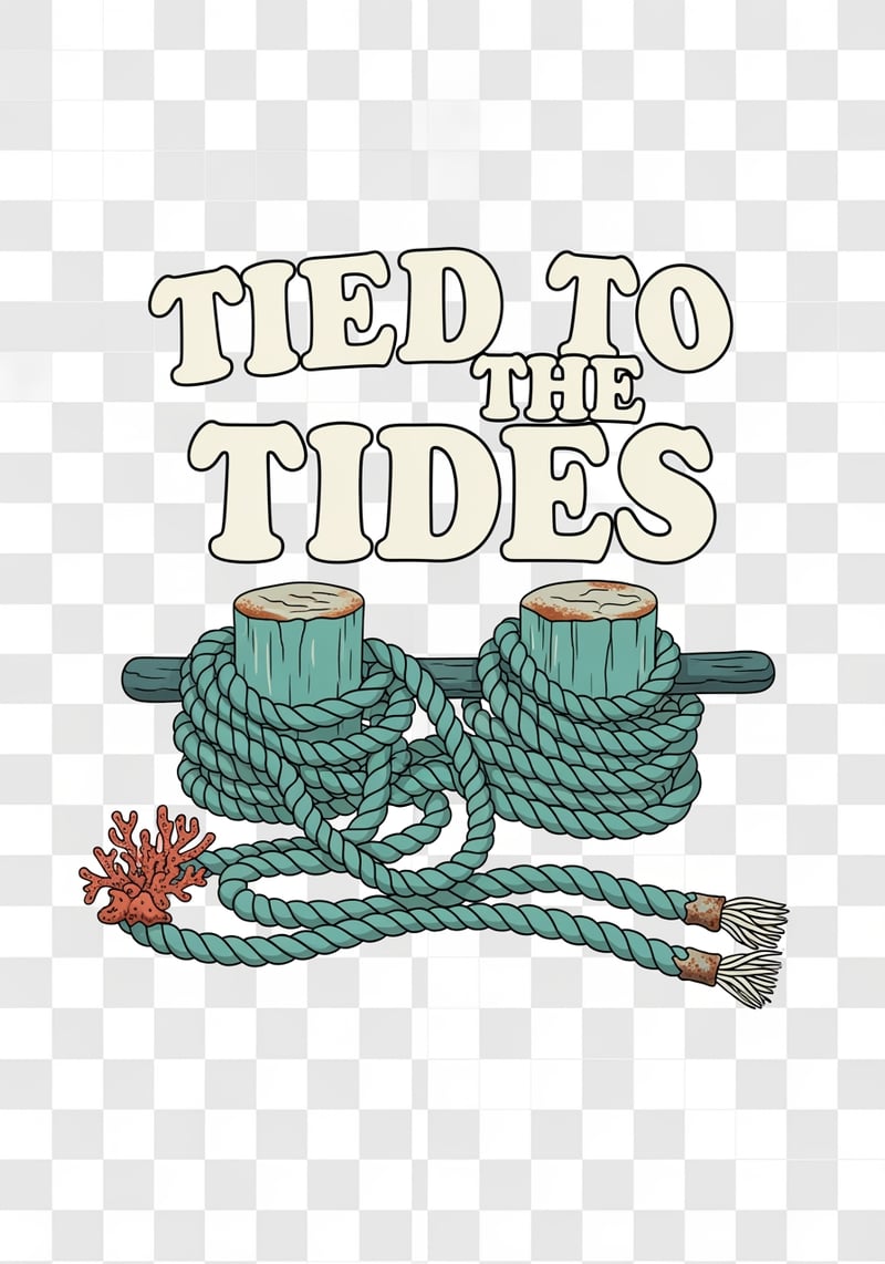 Florida Coastal T-Shirt Design