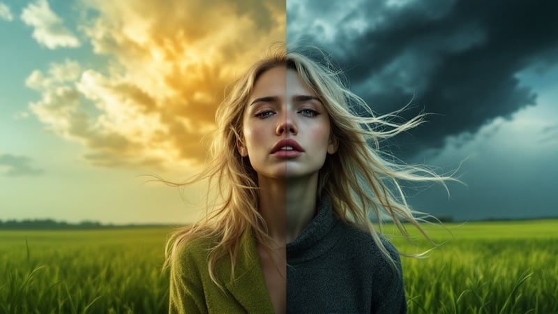 Cinematic Realism: Emotional Conflict