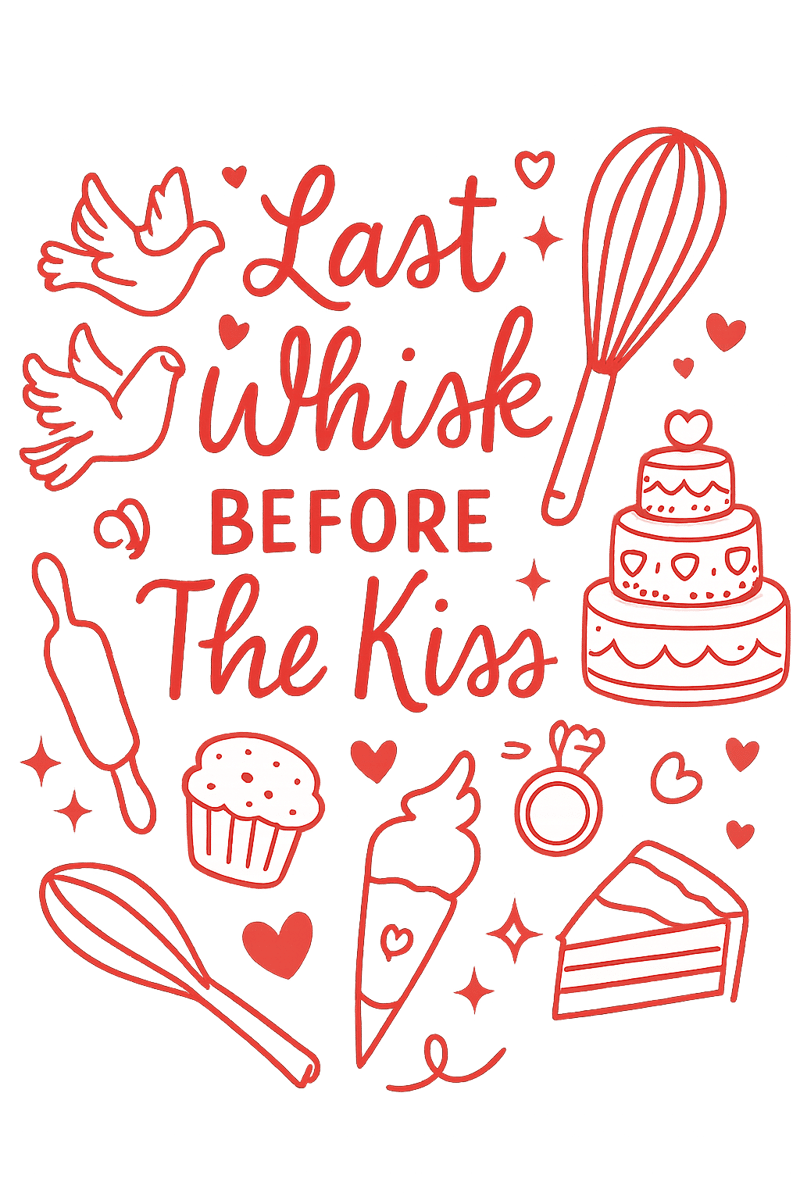 Last Whisk Before The Kiss