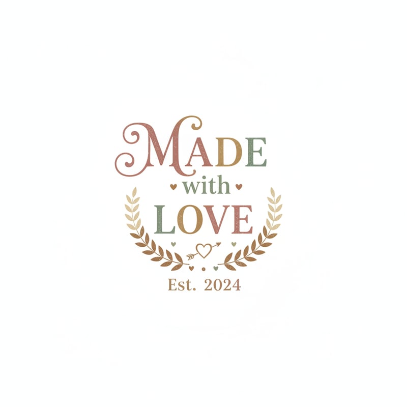 Timeless Valentine Typography Design
