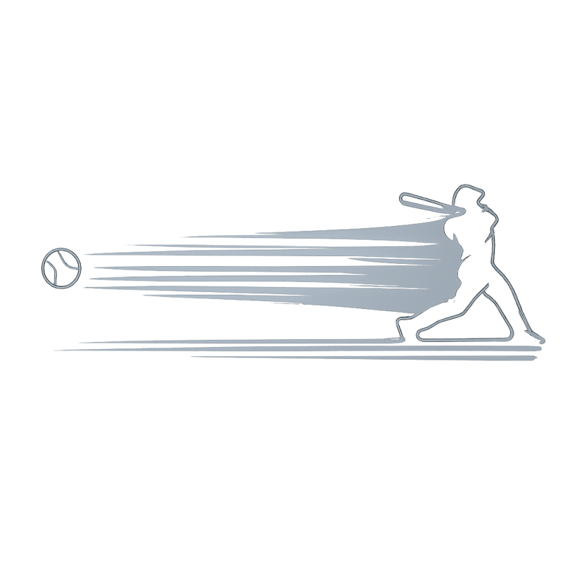 Minimalist Baseball Motion Graphic
