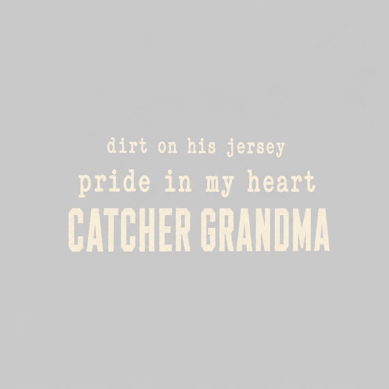 Minimalist Vintage Baseball T-Shirt Design