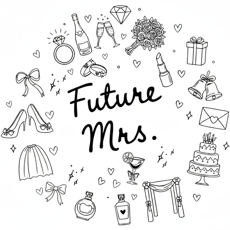 Future Mrs. Engagement Design