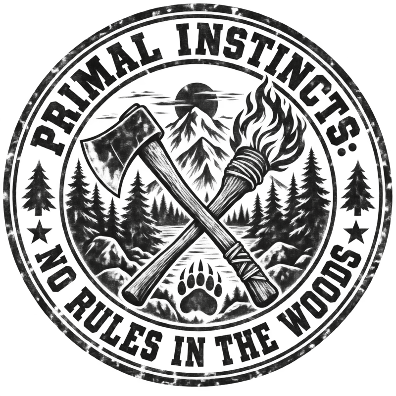 Primal Instincts Seal Logo